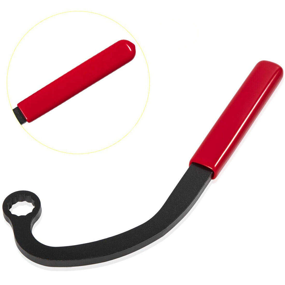 13mm Wrench for Cummins Diesel Engine 5.9L, Fuel Injection Pump Box End Tool