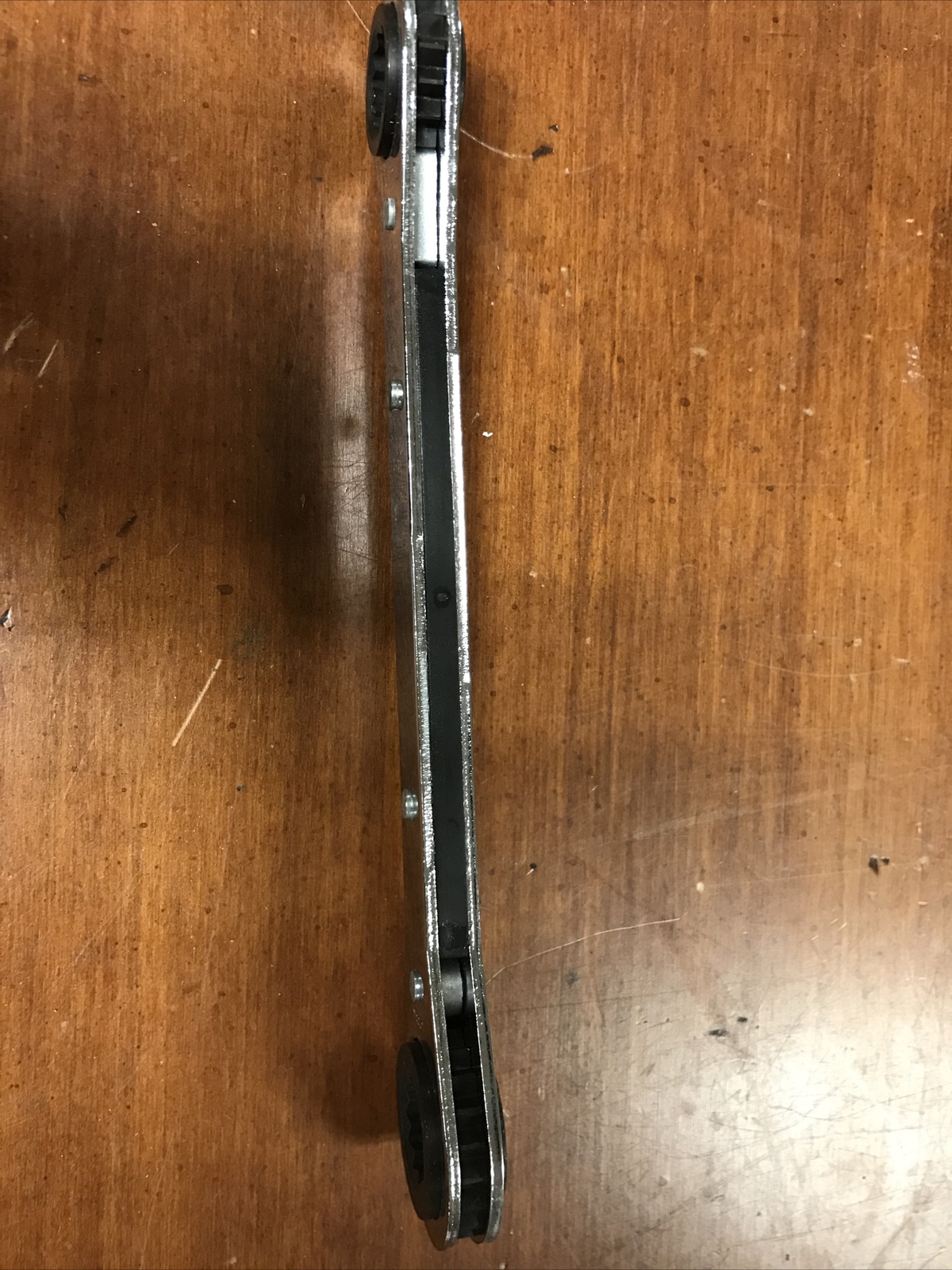 Craftsman 42174 14mm X 15mm Dual Ratcheting Box End Wrench USA