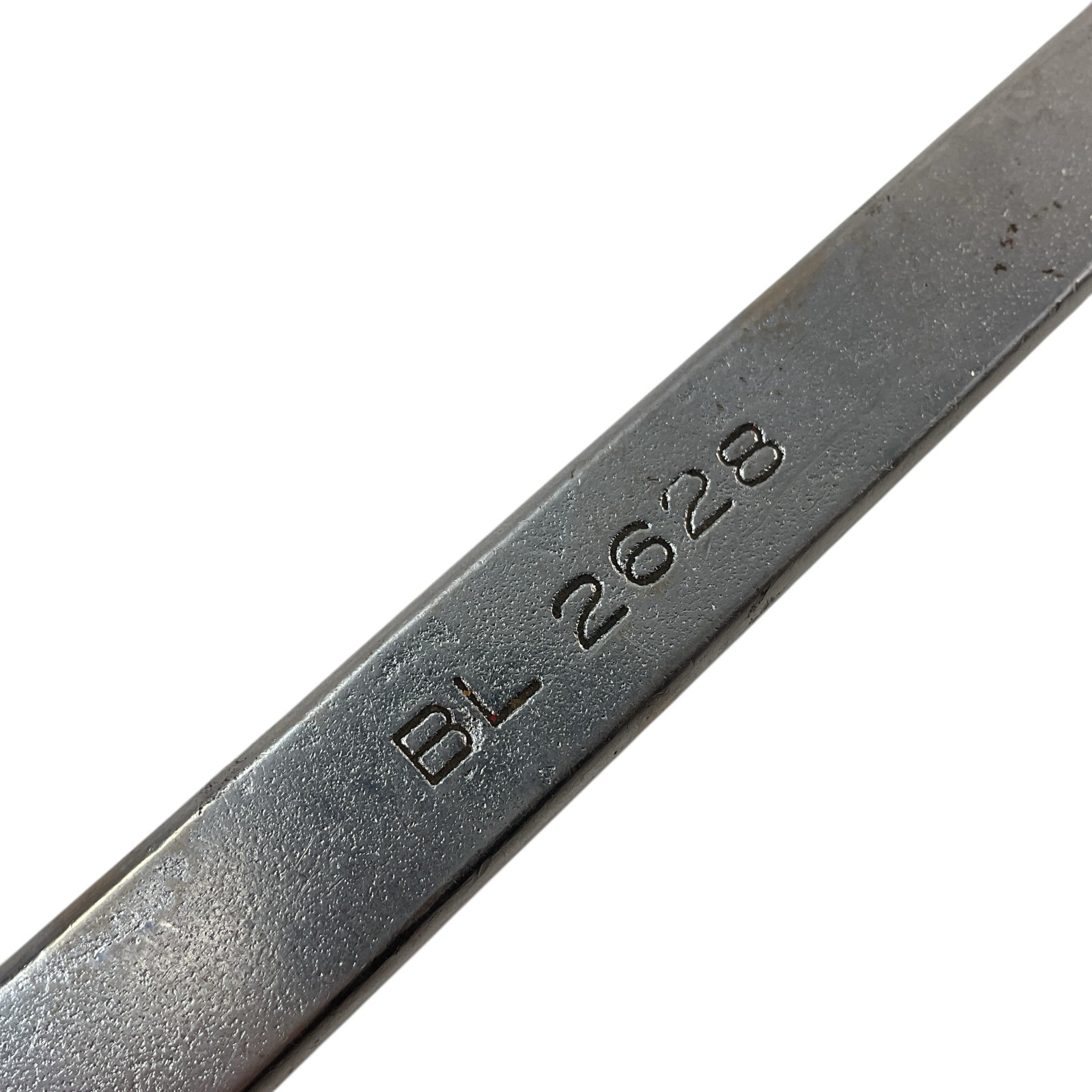 Mac Tools Double Box End Wrench 13/16″ x 7/8″ BL2628 12 Pt As Pictured Mech Tool