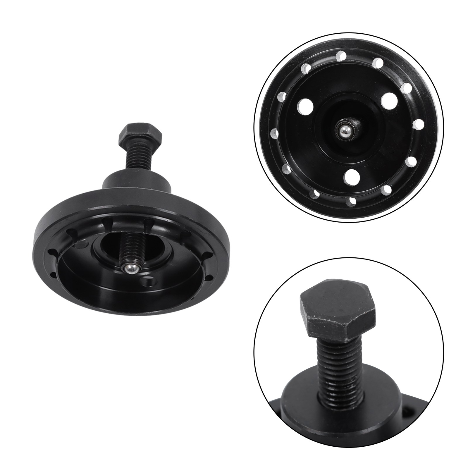 For BMW N40-N55 Engine Front & Rear Crankshaft Oil Seal Remover & Installer Set