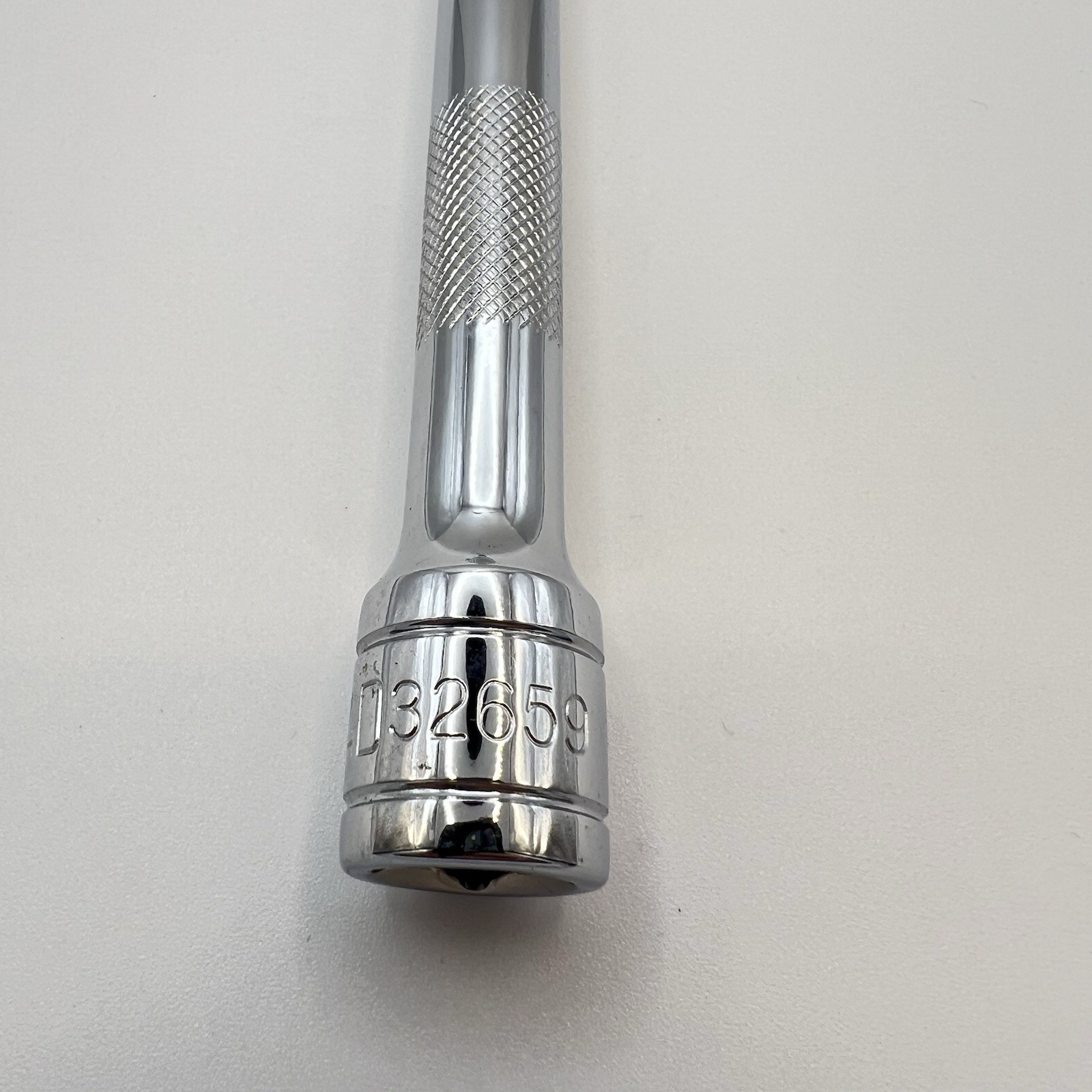 Gearhead 3/8″ Drive 10″ Extension Bar Quick Release Socket Extension 32659