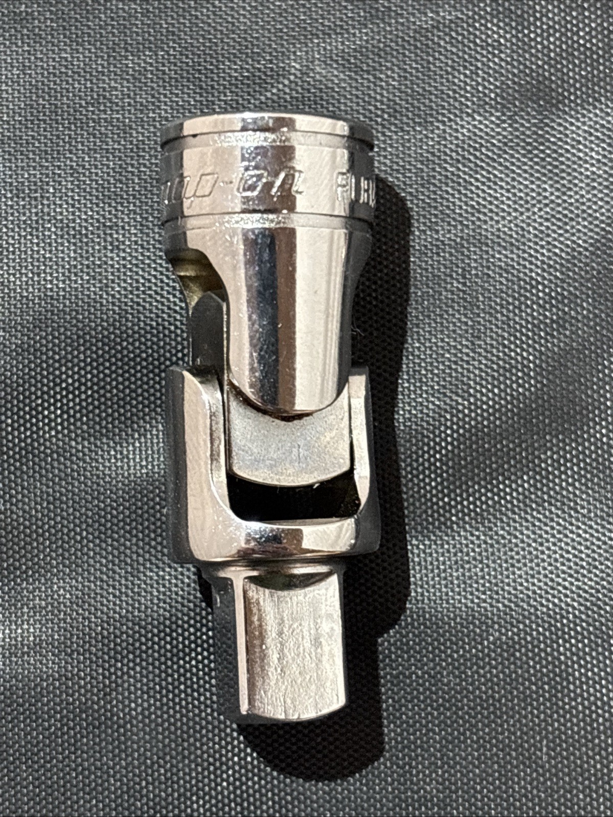 Snap-on 3/8” Drive 3 Extensions FXK8/4/3″ & Swivel Universal Joint FU8A