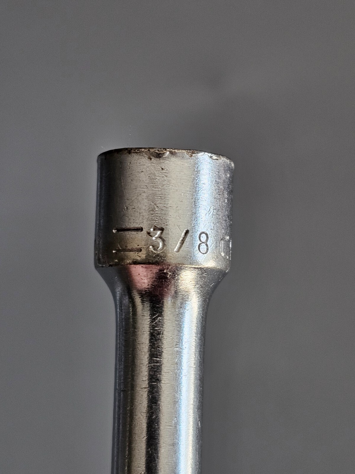 Vintage Craftsman Extension 3/8″ Drive 6 Inches Long =V= Flying V USA