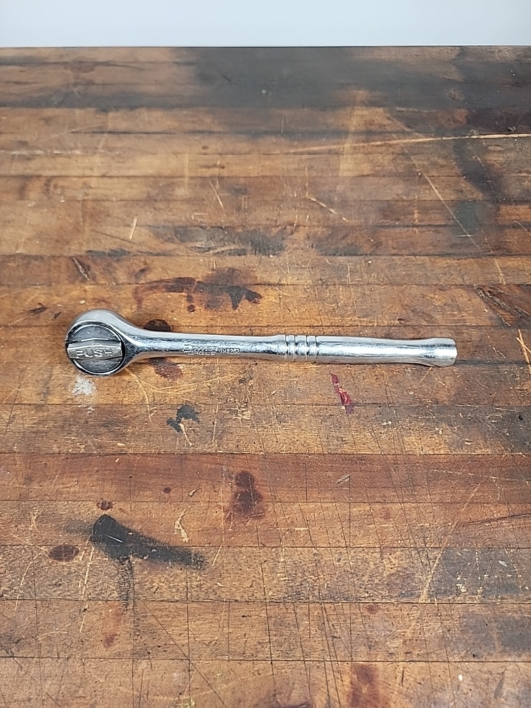 Power Torque 3/8″ Drive Ratchet With Quick Release GM8263