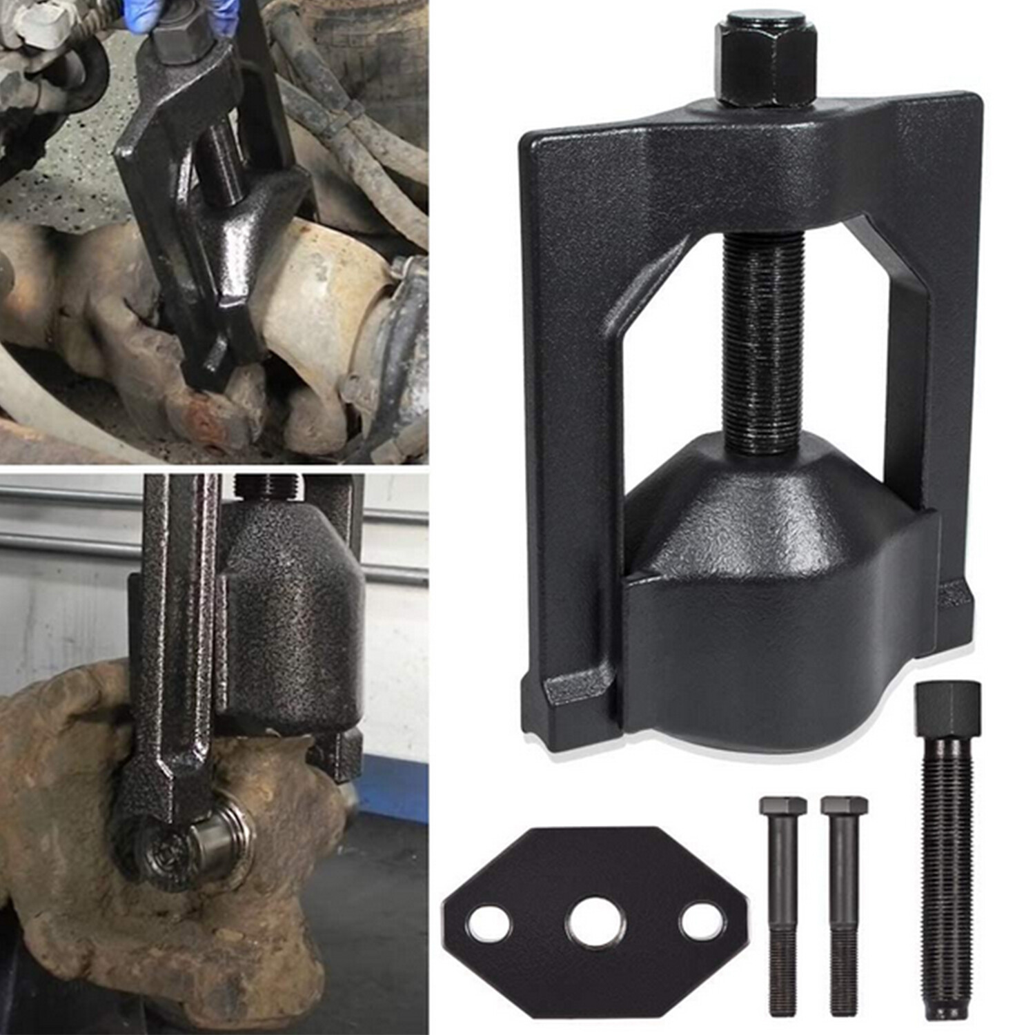 Heavy Duty Truck 10102 Universal U Joint Puller, 5192 Bearing Cup Installer Tool