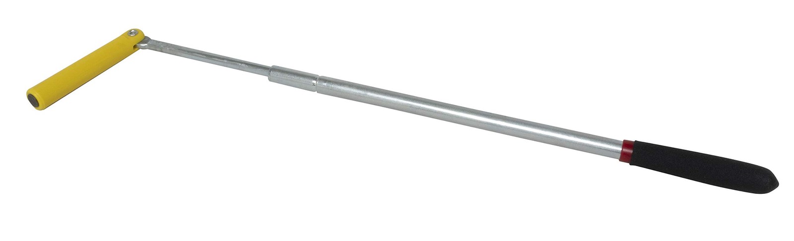 Lisle 31000 Magnetic Pick-Up Tool – Neodymium Magnet, 23″ Length