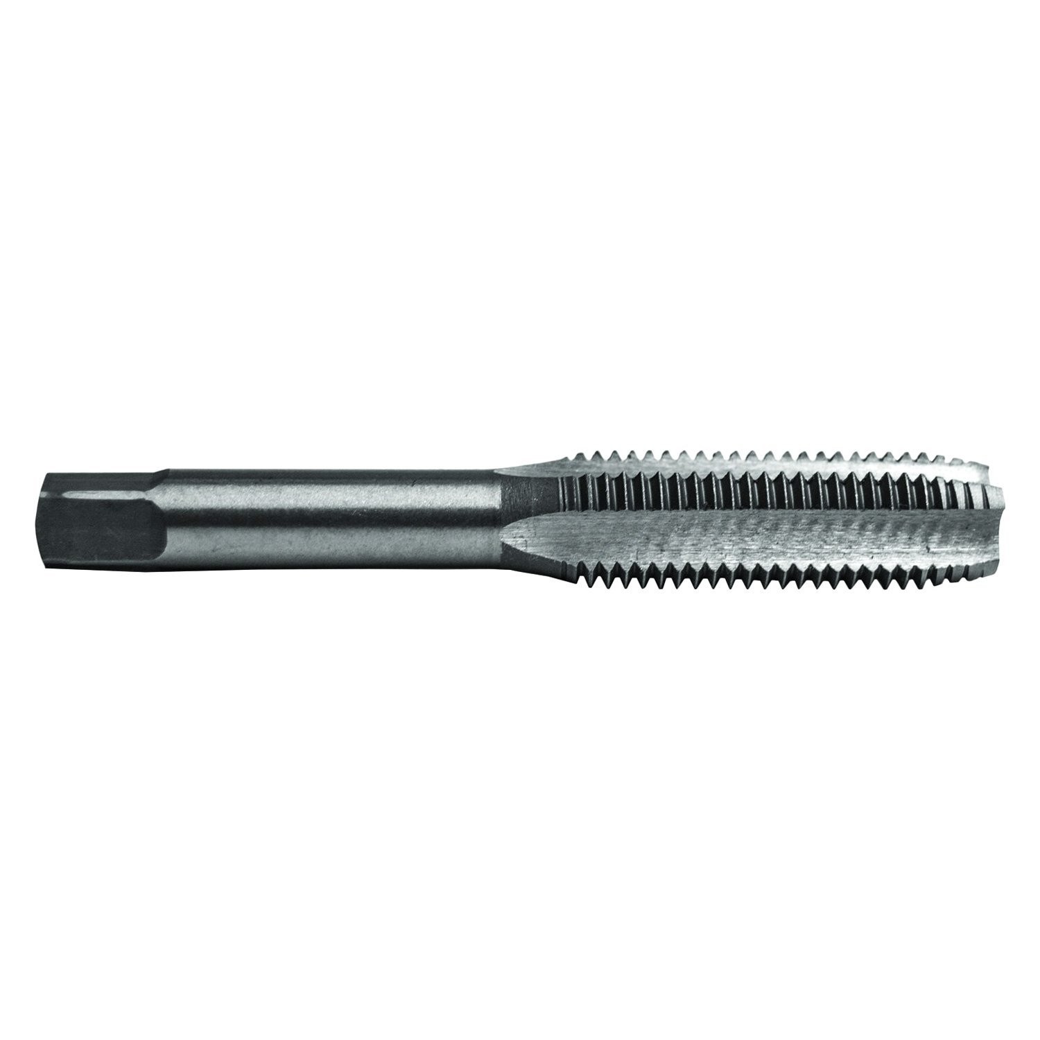 Century Drill & Tool 2-Piece M12 x 1.75 Metric HCS Right-Hand Plug Tap Set