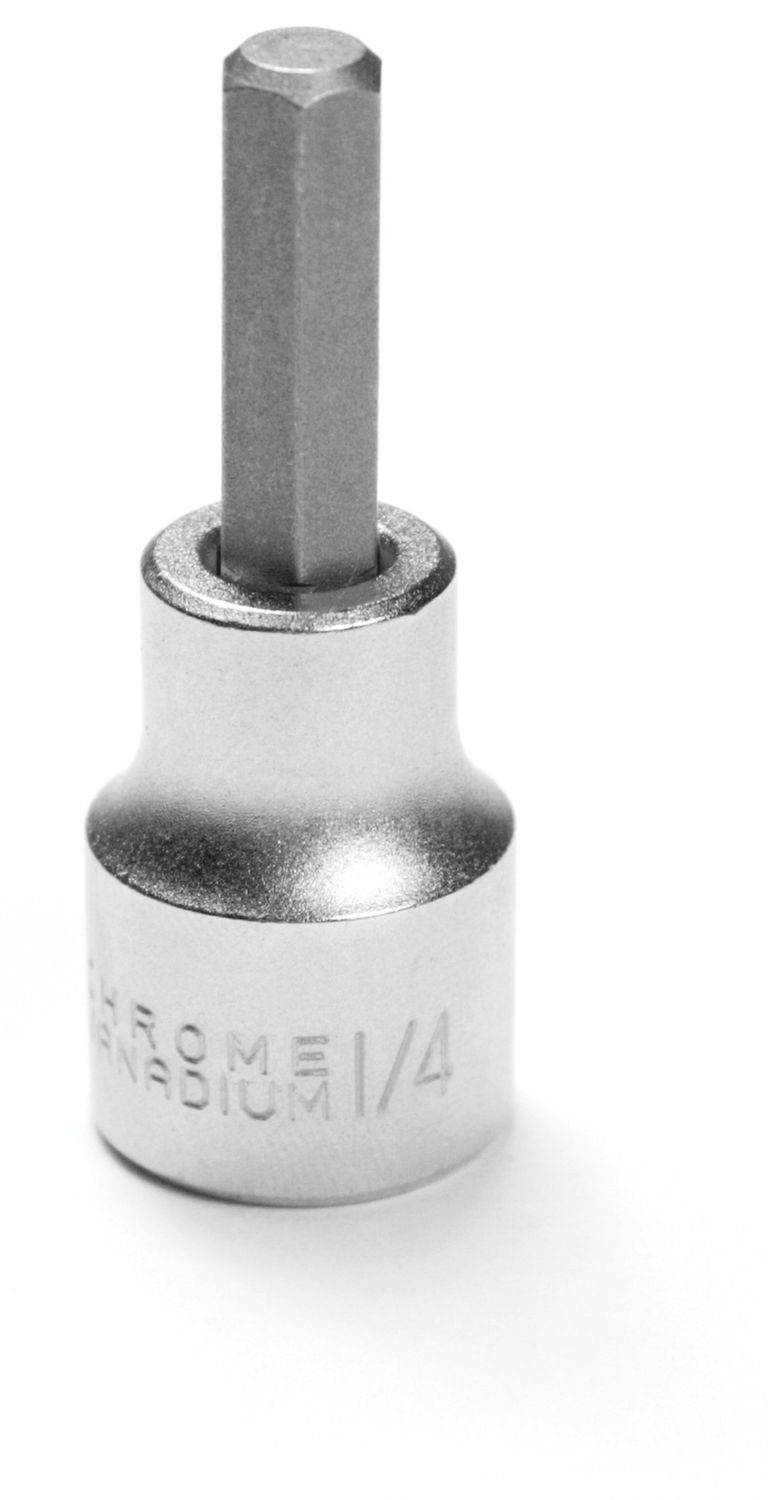 Performance Tool W1332 3/8 Inch Drive 1/4 Inch Brake Cal Skt ChrV