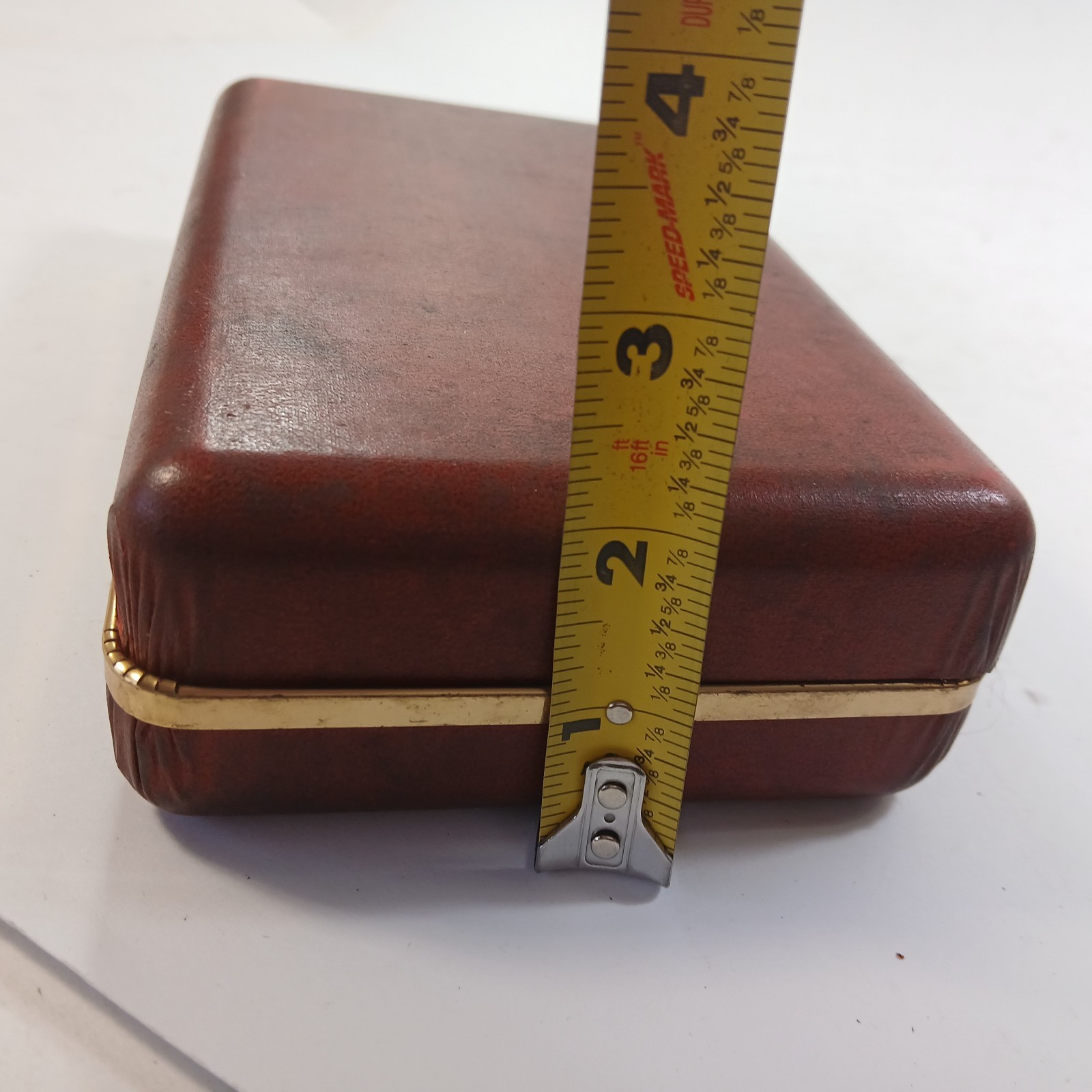CENTRAL TOOLS No. 200 –  DIAL INDICATOR MEASURING SET W/CASE Vintage