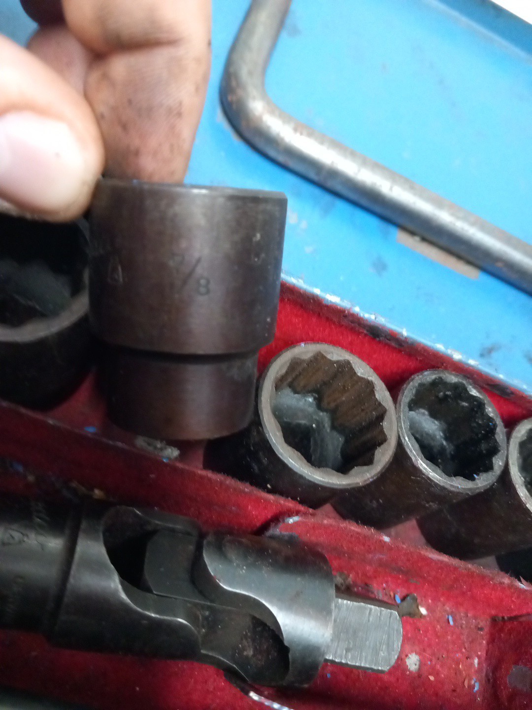 Rheidco 1/2 Socket Set