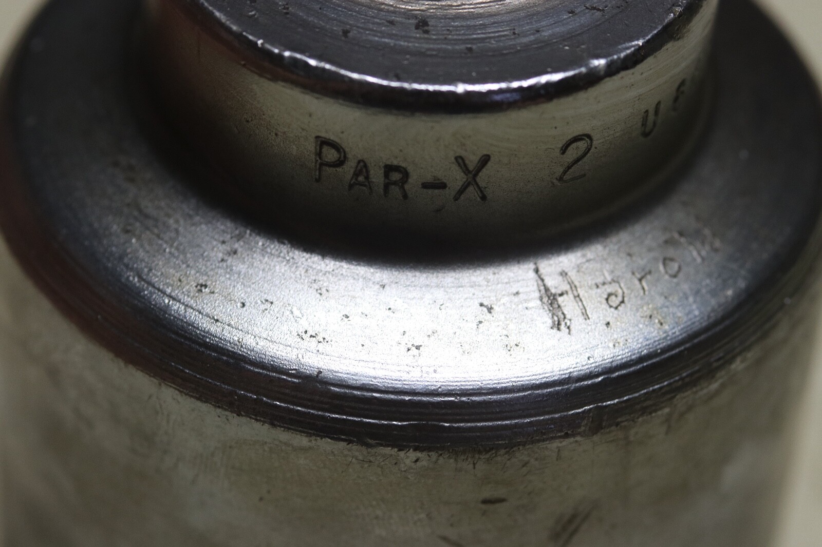 Par-X U642 3/4 inch drive 2 inch 12 point socket USA