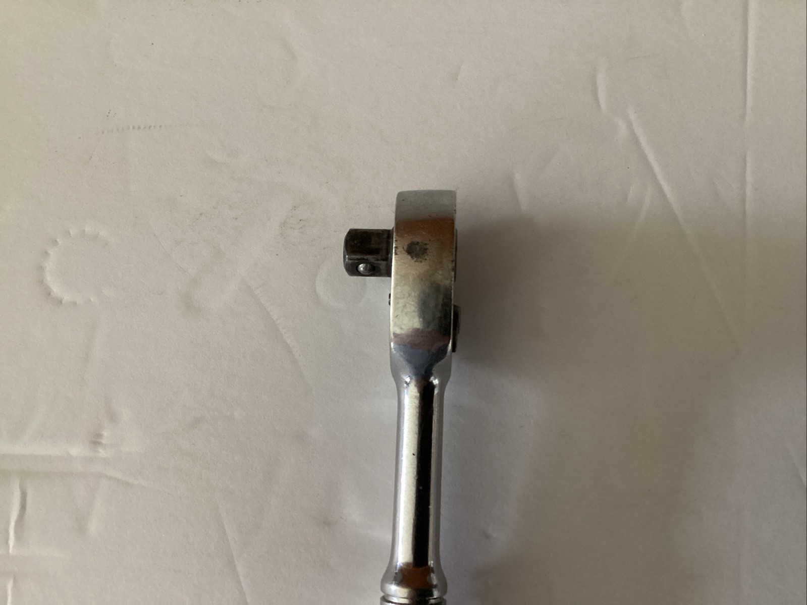 Snap On TM70C 1/4” Drive Ratchet