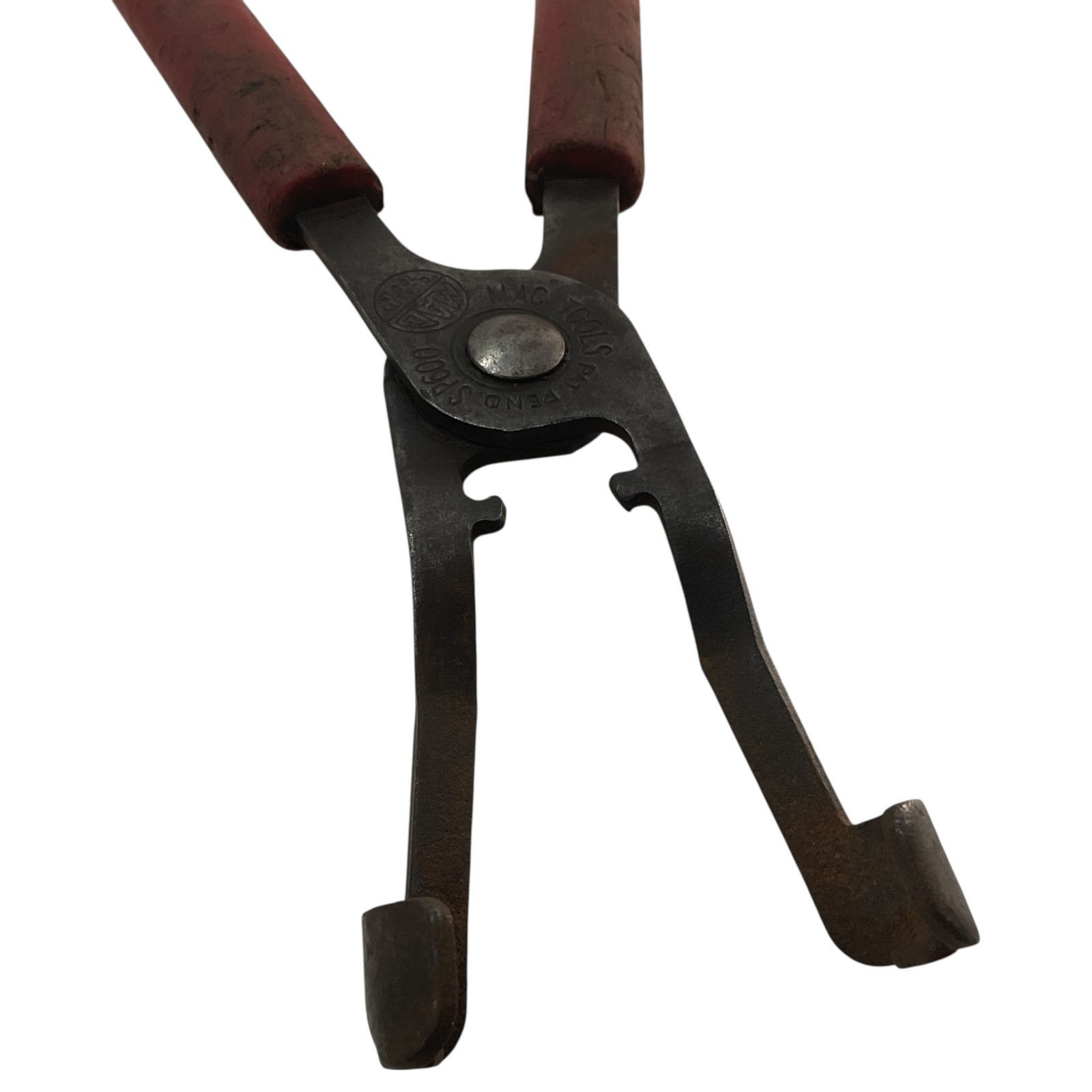 Mac Tools Spark Plug Grabber Pliers SP600 USA Vintage As Pictured Mechanic Tool