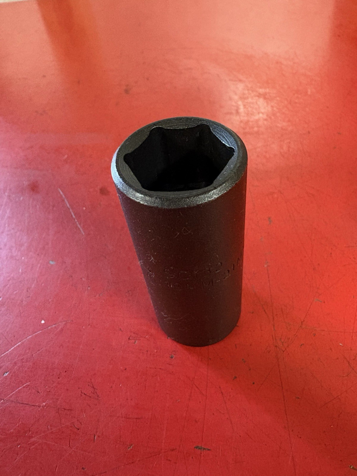 MAC Tools SC132 19MM / 21MM 6 pt. Metric Lugnut Impact Flip Socket USA