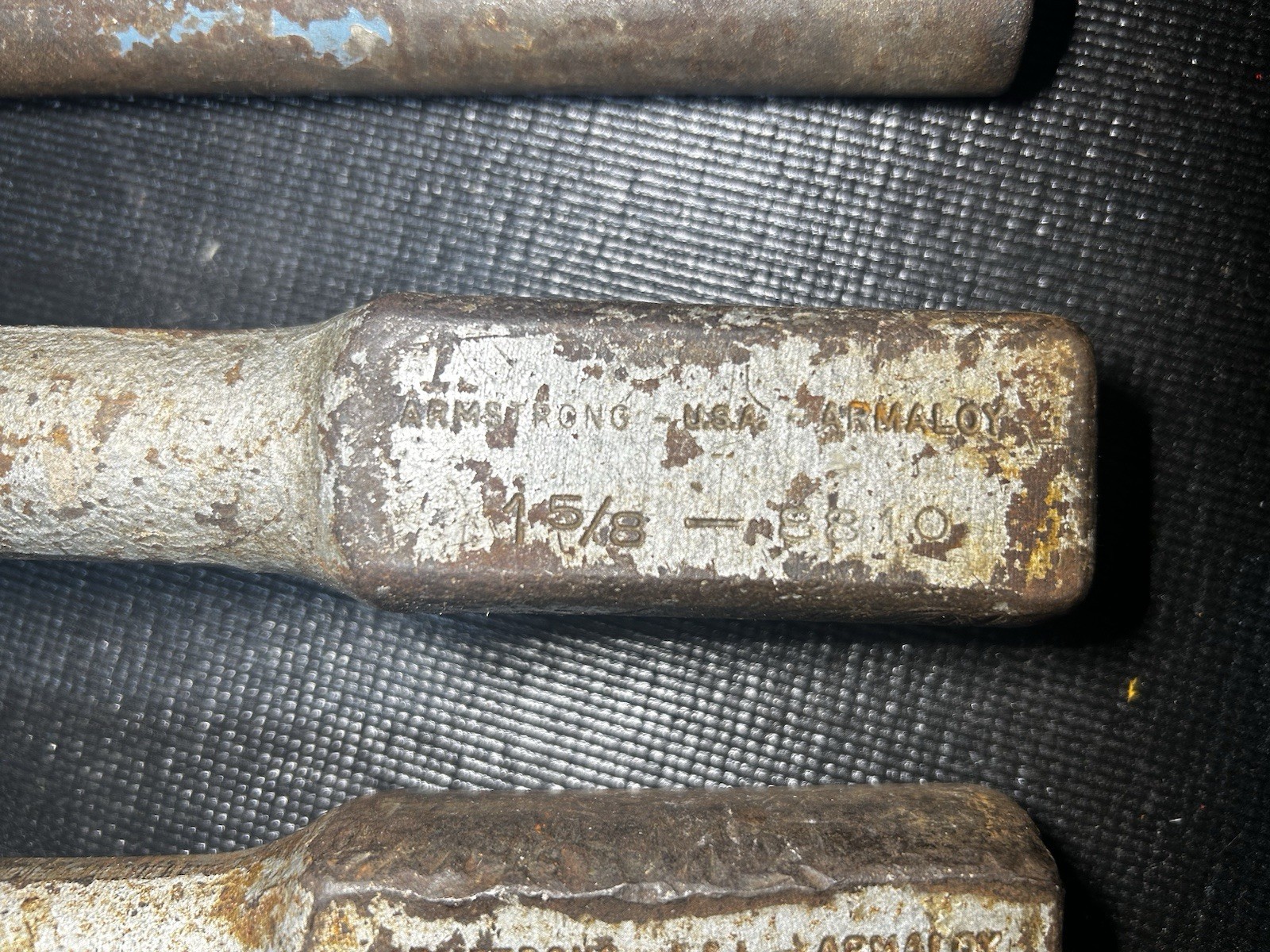 Slammer Wrenches, Armstrong, striker, lot of 3, USA