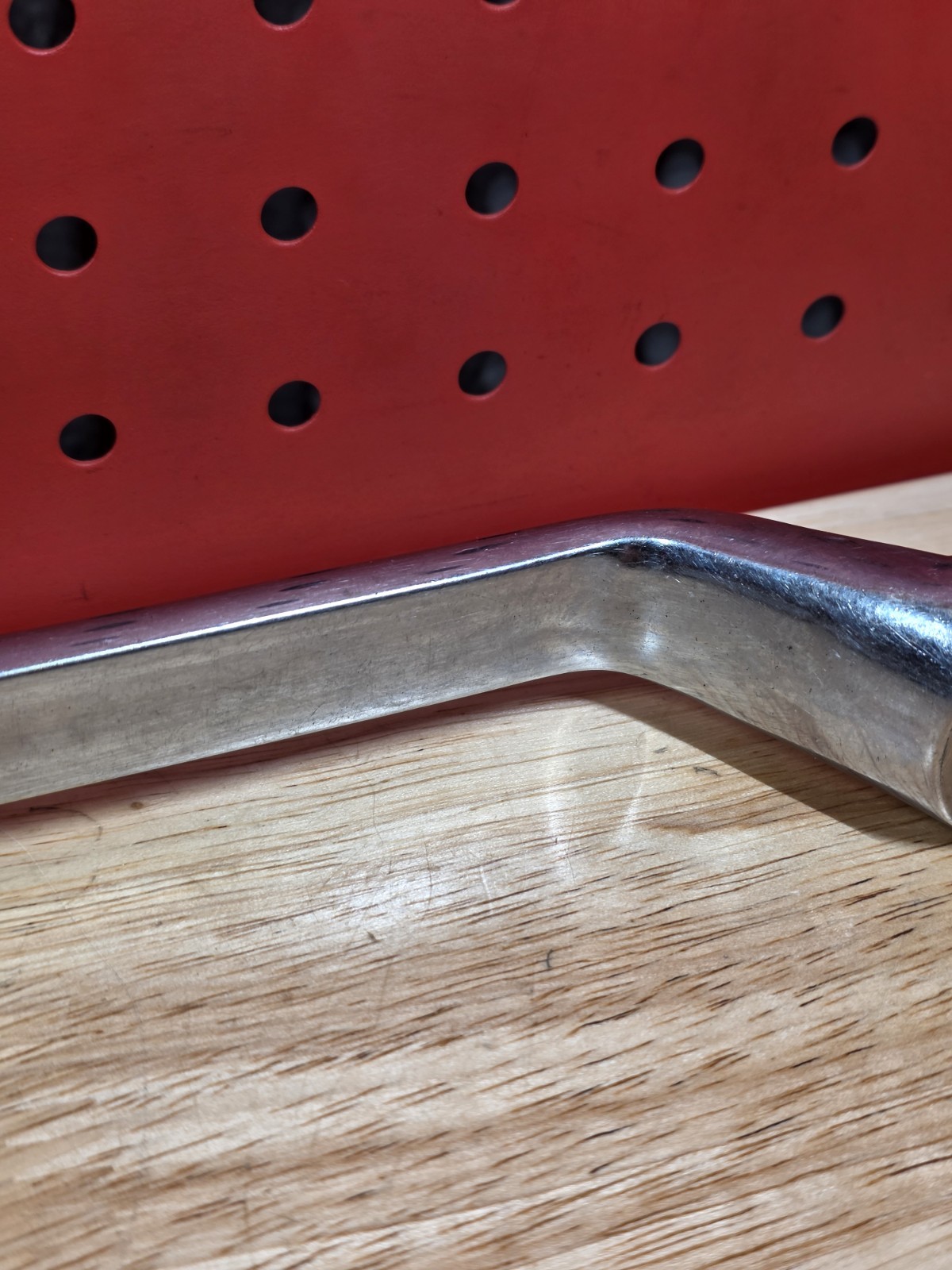 Snap-on Tools XO2830 7/8″ x 15/16″ SAE Deep Offset Box Wrench 12-Point USA