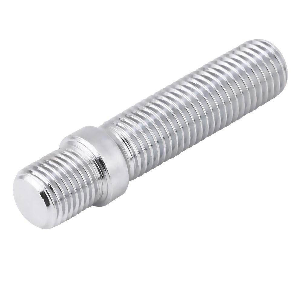 20 PCS 50mm Extended Wheels Stud Conversion 12×1.5 To 12×1.5 Screw Adapter