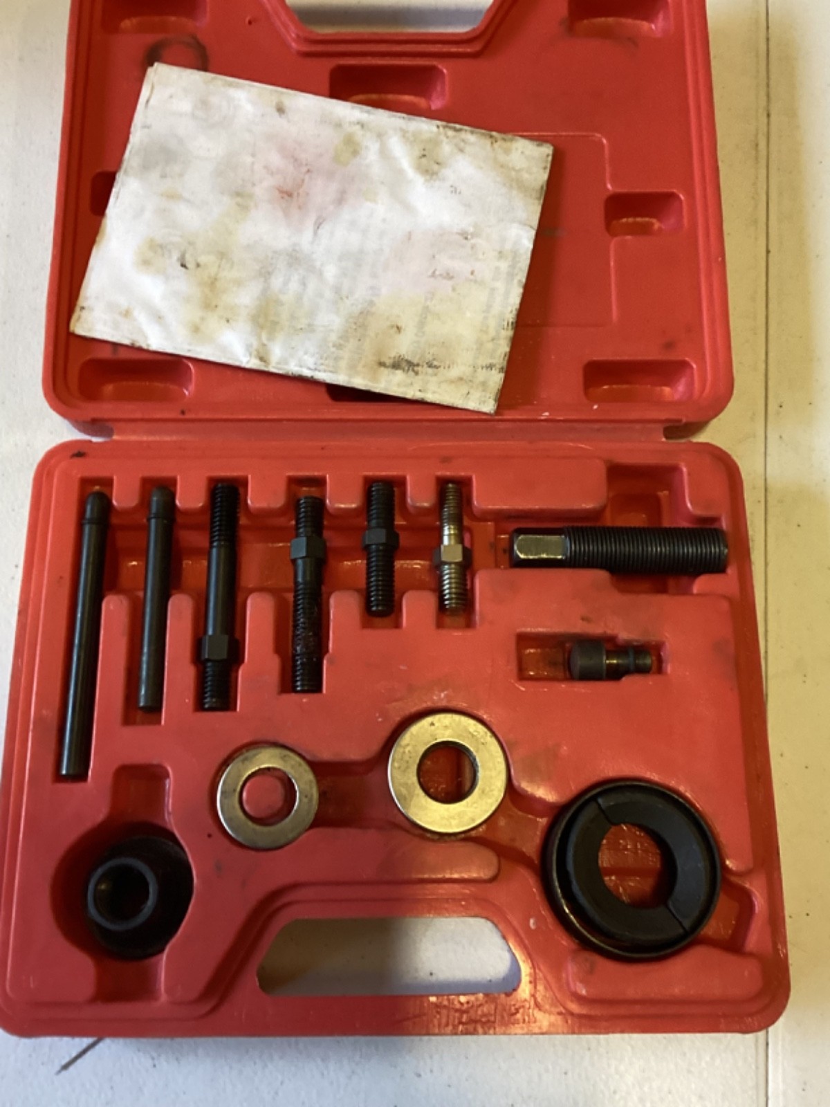 US General Pulley Remover And Installation Set in Excellent Condition