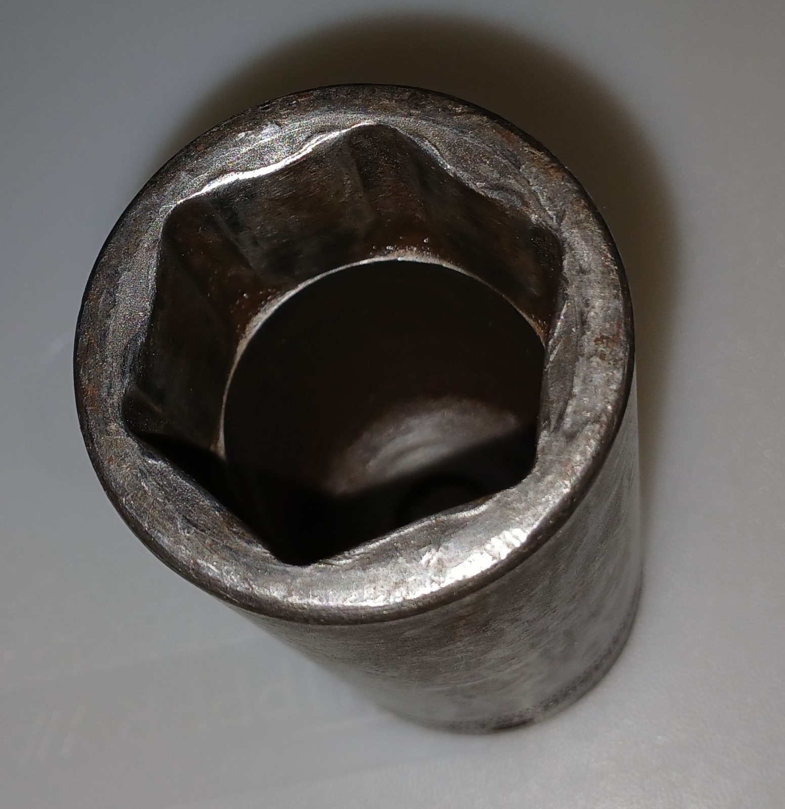 Snap-On 30mm Deep Impact Socket 1/2″ Drive 6 Point Metric SIMM300