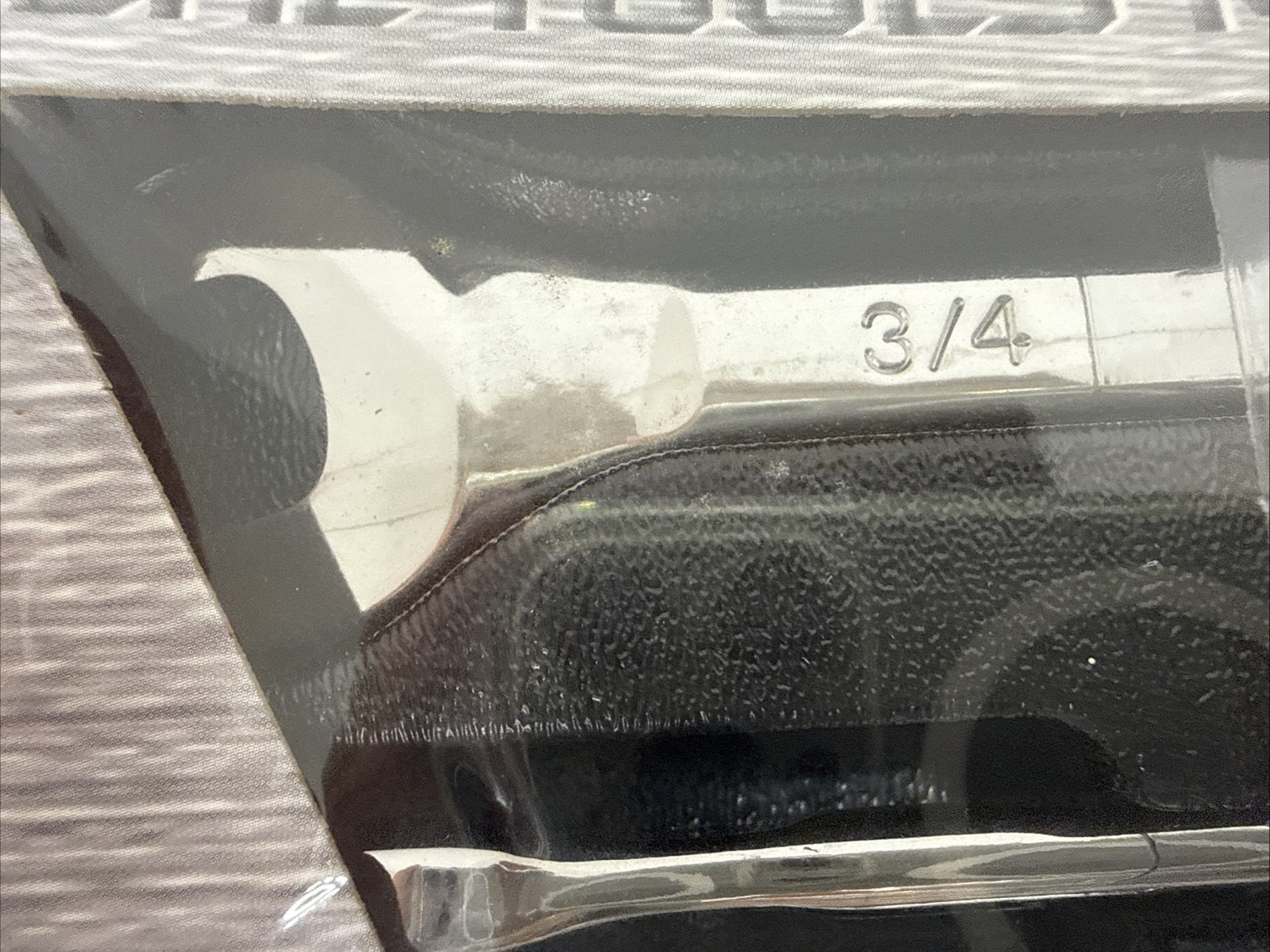Harley Davidson 7 Piece Wrench Set SAE USA New Sealed