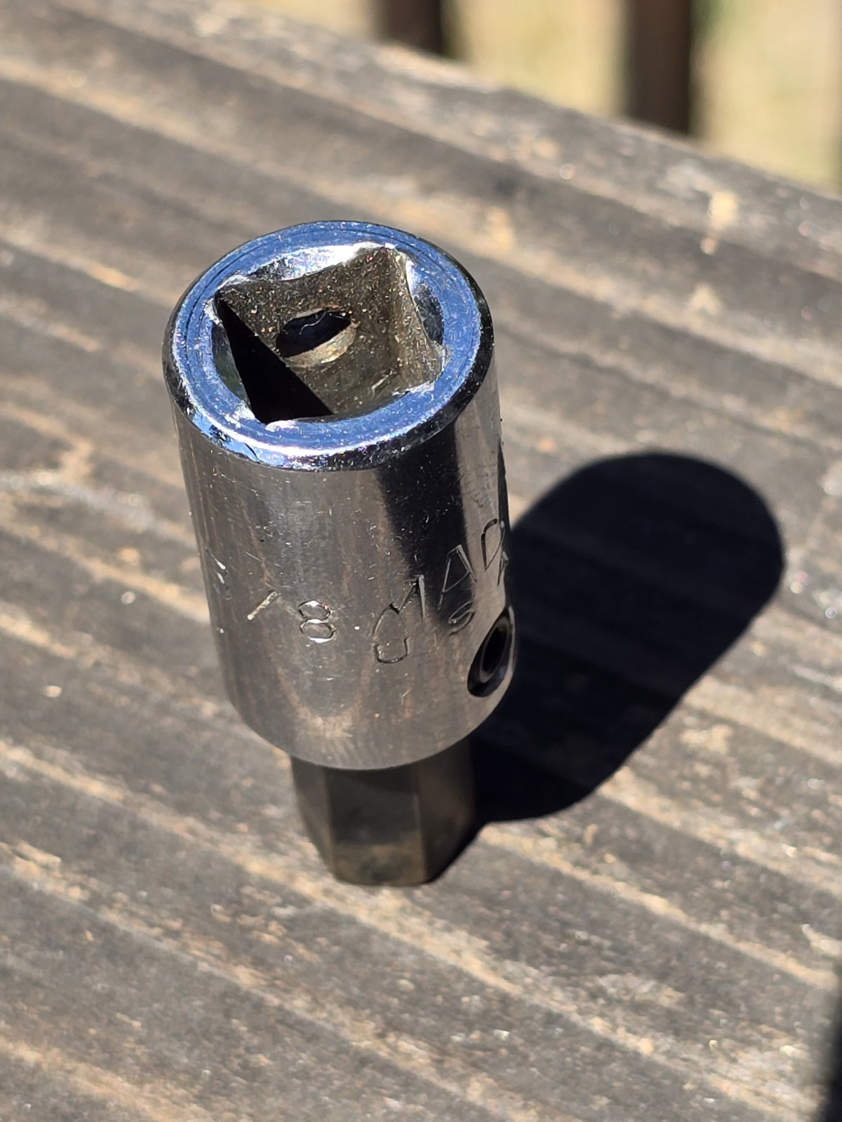 MAC Tools 3/8″ Hex Head Socket X126DS