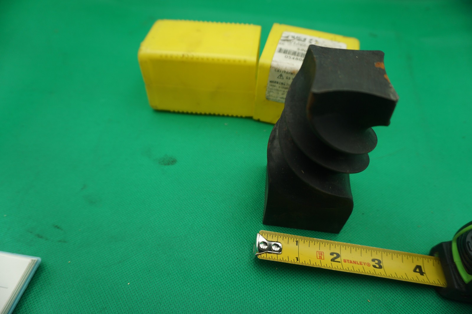 Walton 50009 No. 9 Pipe, Stud And Screw Extractor