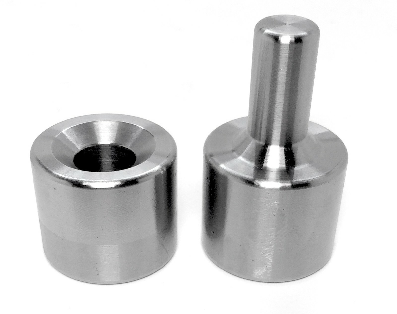 Dimple Die 1-1/4″ sheet metal fabrication tools high grade treated tool steel