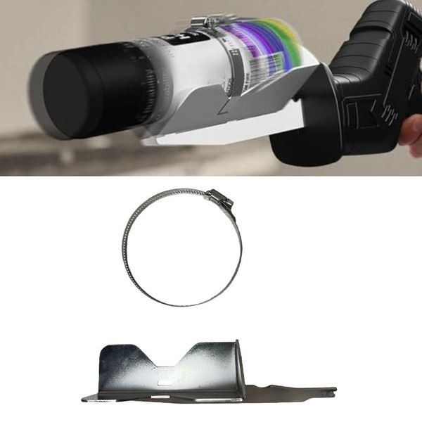 Paint Mixing Paint Can Shaker Stainless Steel Construction Corrosion-resistant