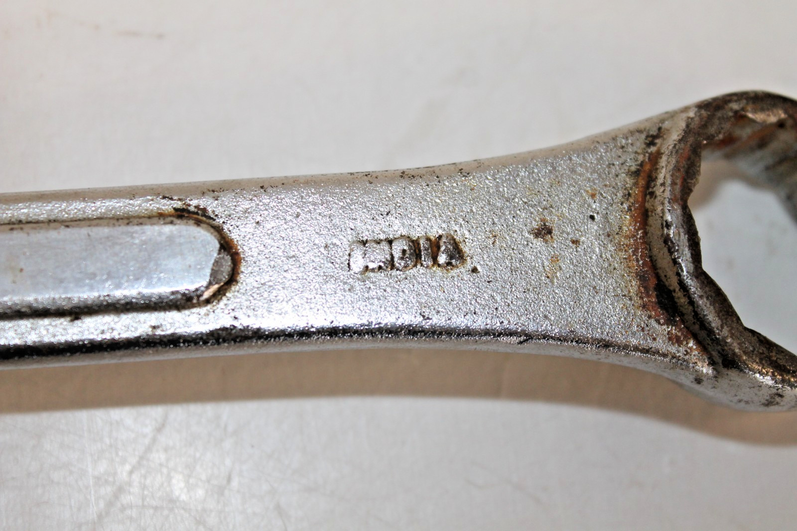 Chrome-Vanadium Forged Wrenches