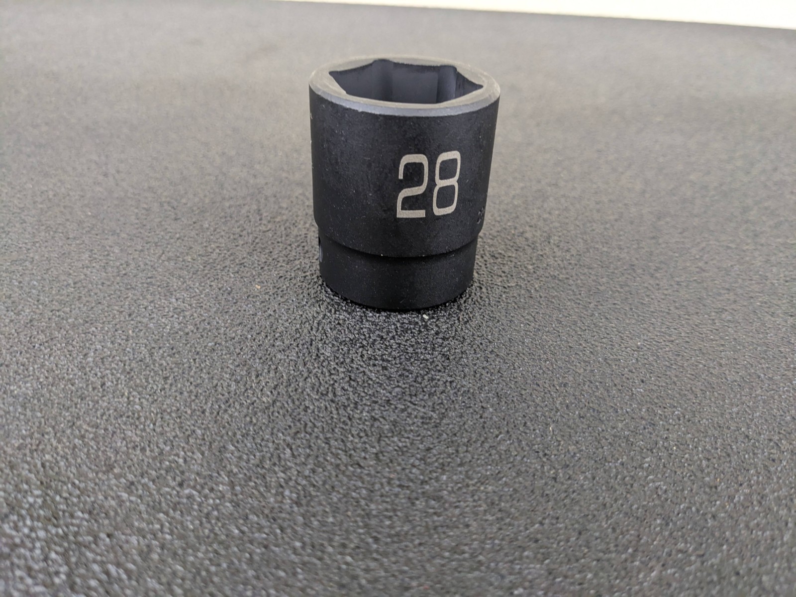 #bp159 Matco Tools ADV NEW CP28M6V 1/2″ Drive 28mm Shallow Impact Socket