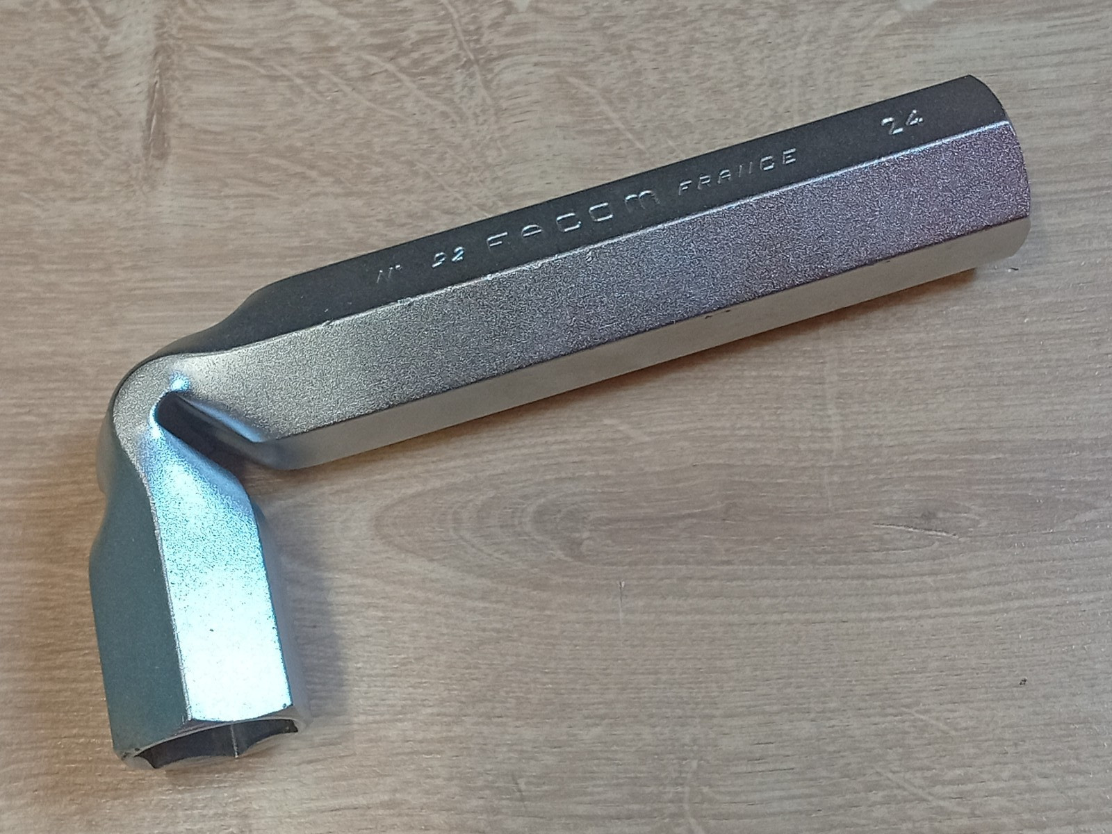 Facom No92, 24mm, Angled, Box Spanner / Wrench, Made In France