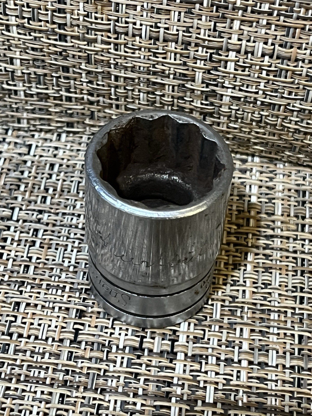 Snap On 1/2” Drive Socket 13/16 #SW261