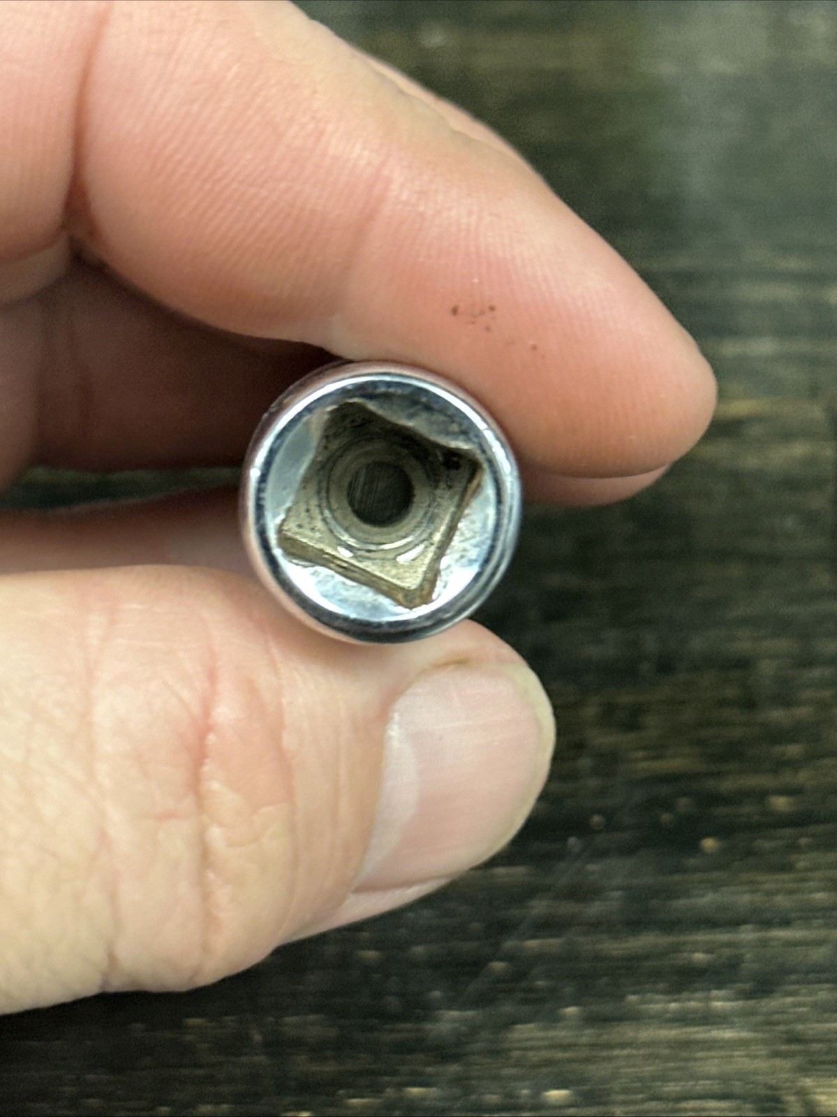 Snap-on Tool USA 3/8″ Drive T55 FTX55 Torx Chrome Bit Socket Driver