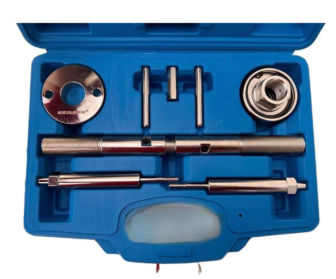 Diesel Injector Puller Tool Kit FOR Renault 2.0L Diesel M9R Nissan Vauxhall DCi