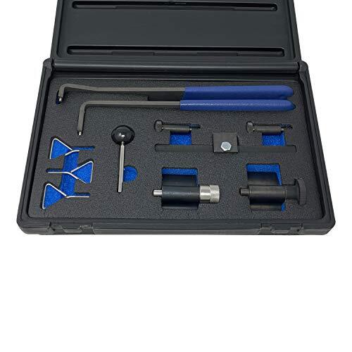 CTA Tools 8091 VW TDI Timing Belt Tool Kit, 1.9L and 2.0L Engine Service Set