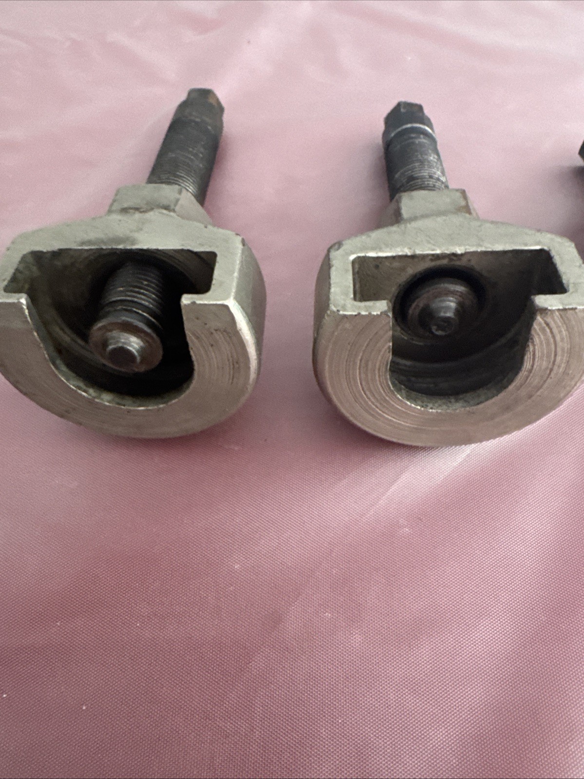 Snap On Power Steering Puller/installer Set CJ124–CJ117A-CJ113