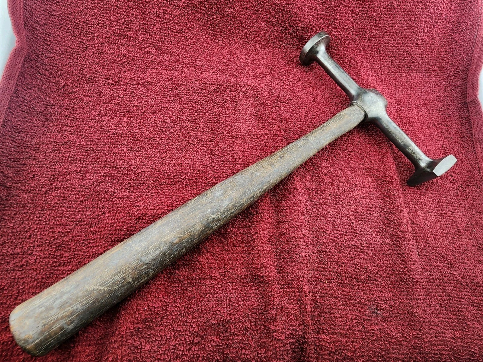 Vintage Pexto Auto Body Hammer