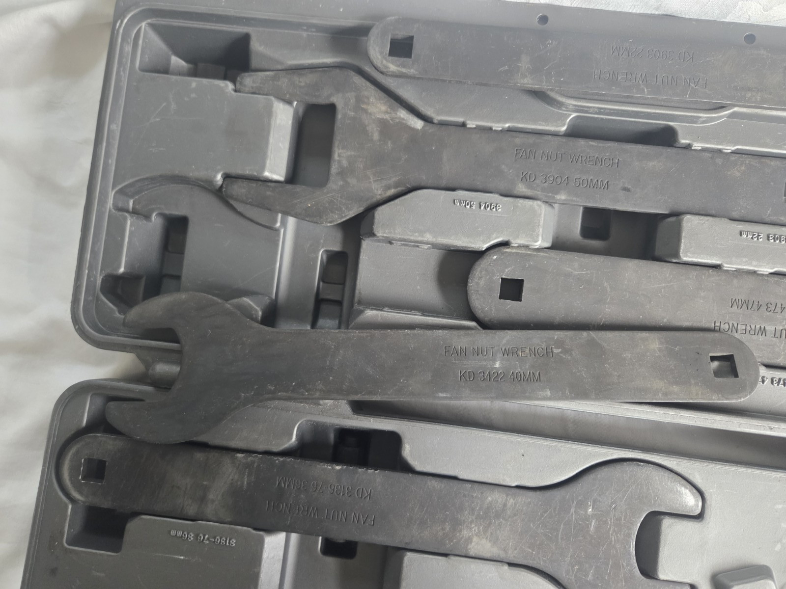 KD Tools Fan Clutch Wrench Master Service Tool Kit KDT41580 ??