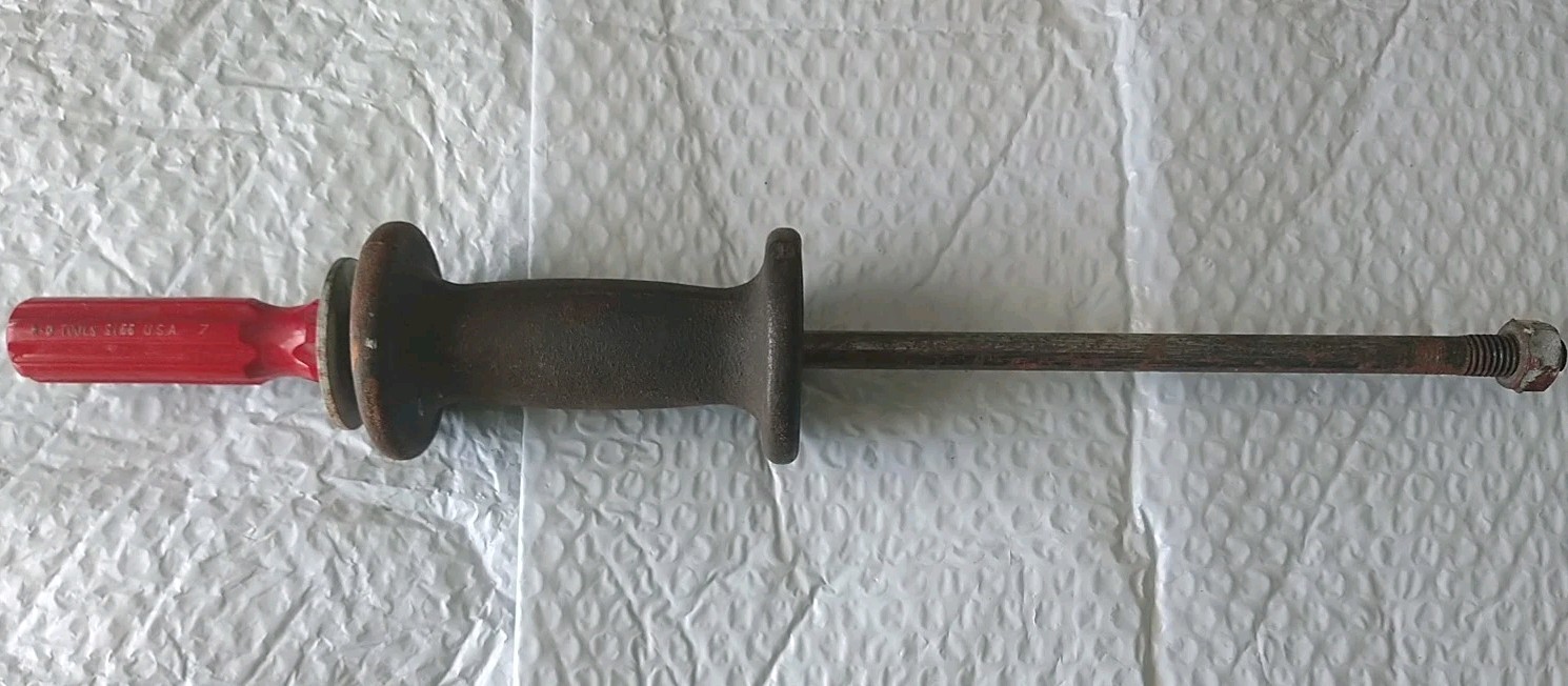 KD Tools USA 3166, Inner CV Joint Puller.