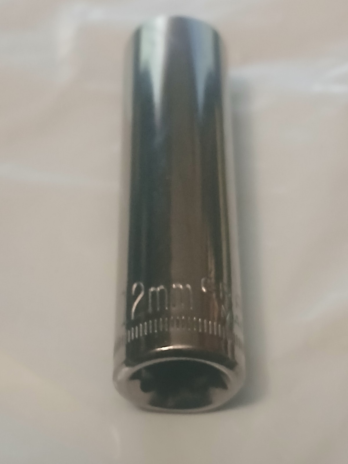 Craftsman 44428 12mm Deep Socket 3/8” Drive 6 Point G Series USA