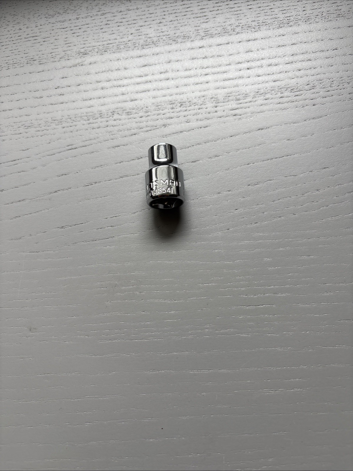 Craftsman CMMT #43541 9mm Shallow Socket 6 Point 3/8″ Drive New
