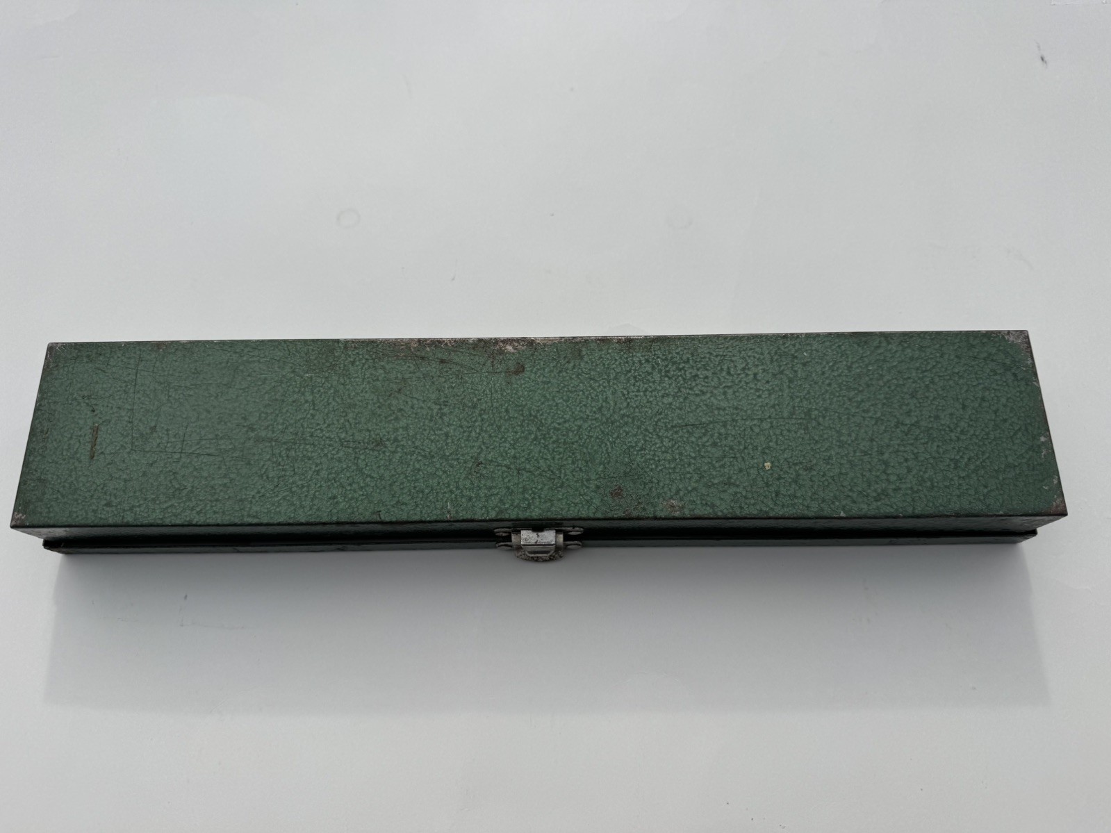 Vintage S-K / S-K Wayne 3/8 Drive Ratchet Socket Set #4521 SAE USA Complete 21pc