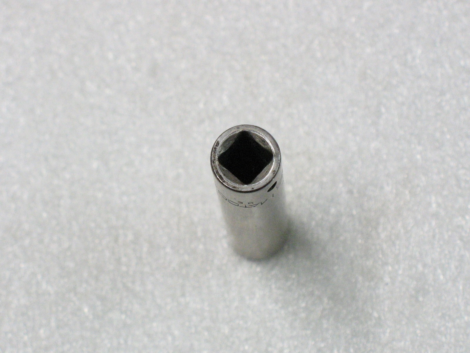 Matco Tools 5/16″ Deep 1/4″ Drive 6 Point Chrome Socket AD106