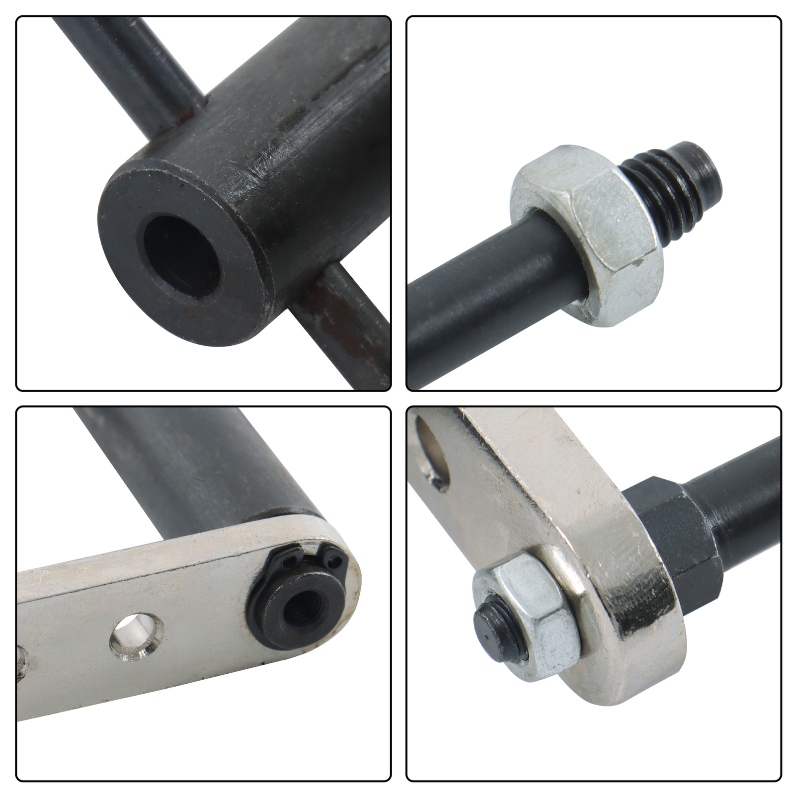 Fuel Injector Rail Assembly Remover Tool EN-49248 6706 For Cadillac GM Steel