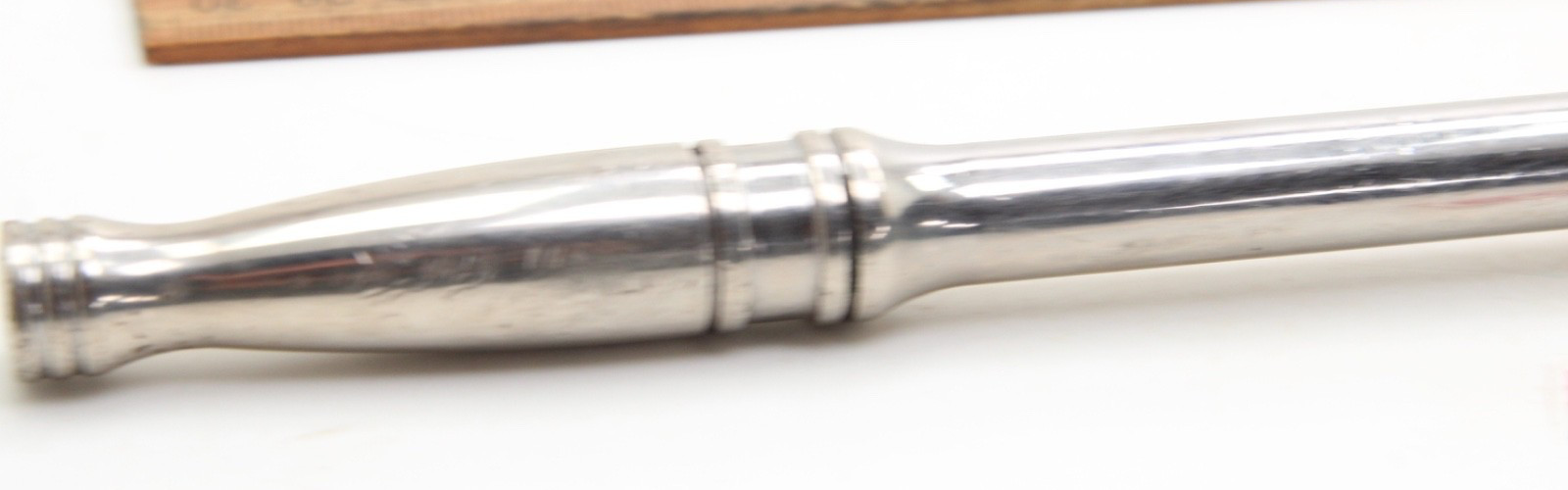 Snap-on Tools FLF936 3/8″ Drive 11.5″ Long Handle Flex Head Ratchet USA