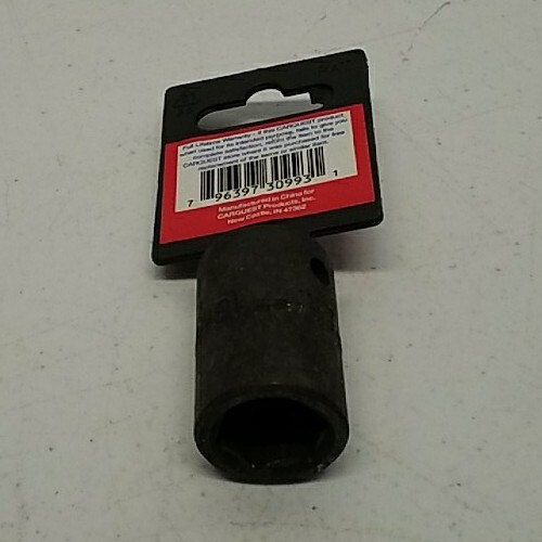 30993 ProValue 1/2″ Drive 16mm Impact Socket – Heavy-Duty Power Tool Bit