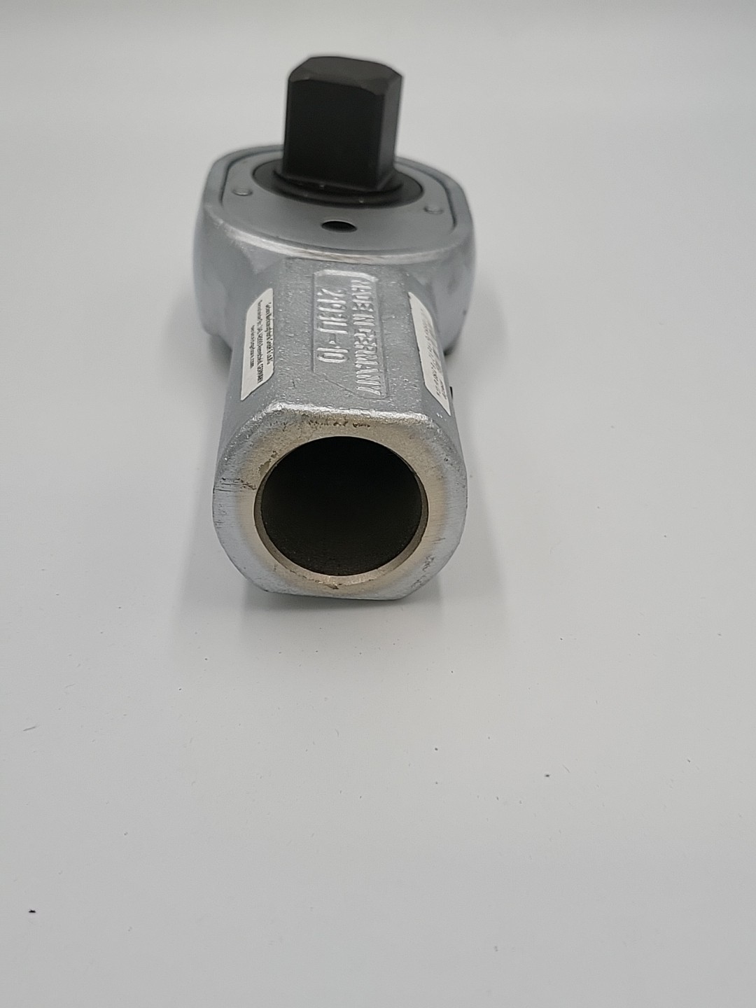 Gedore 6196120 Ratchet head only 1″ 184 mm 2193 U-10 K
