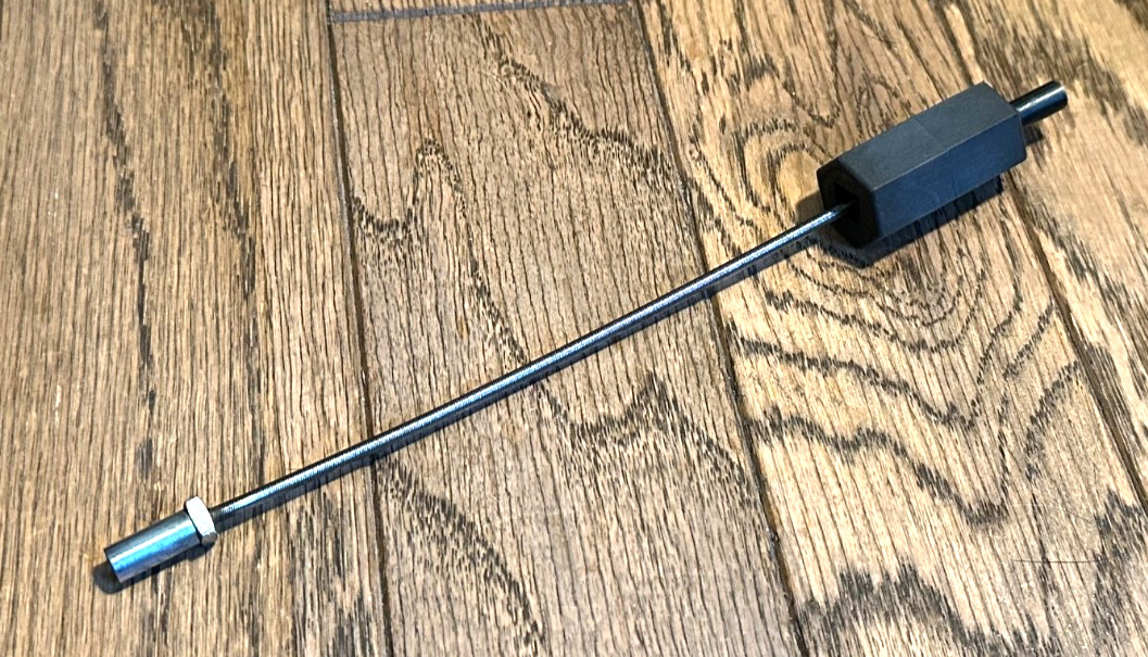 Thexton Tools GM Idle Mixture Adjuster Carb Flex Shaft Carburetor Driver Wrench