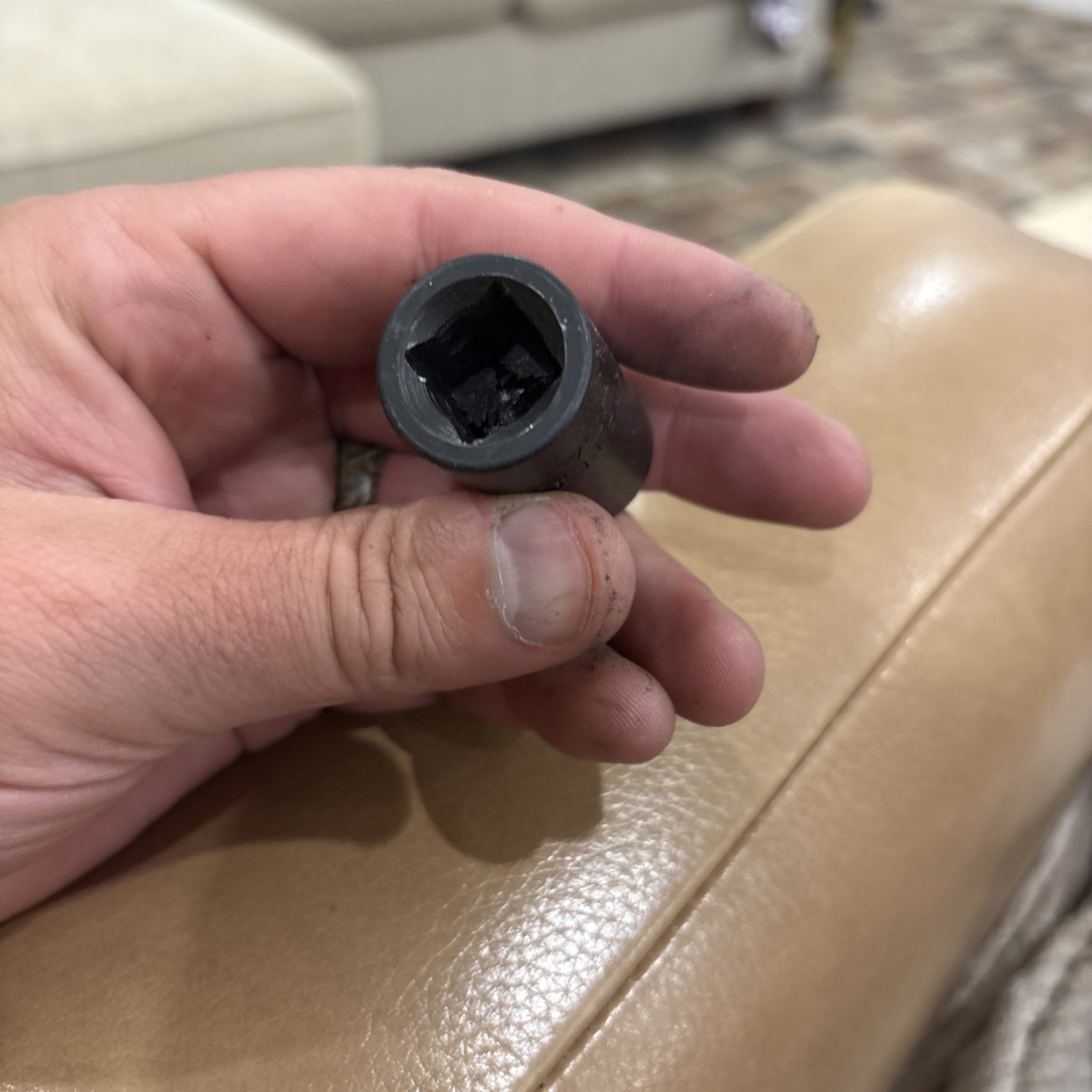 Matco Tools 1/2” Dr. E20 Inverted Torx Impact Socket C20XRA