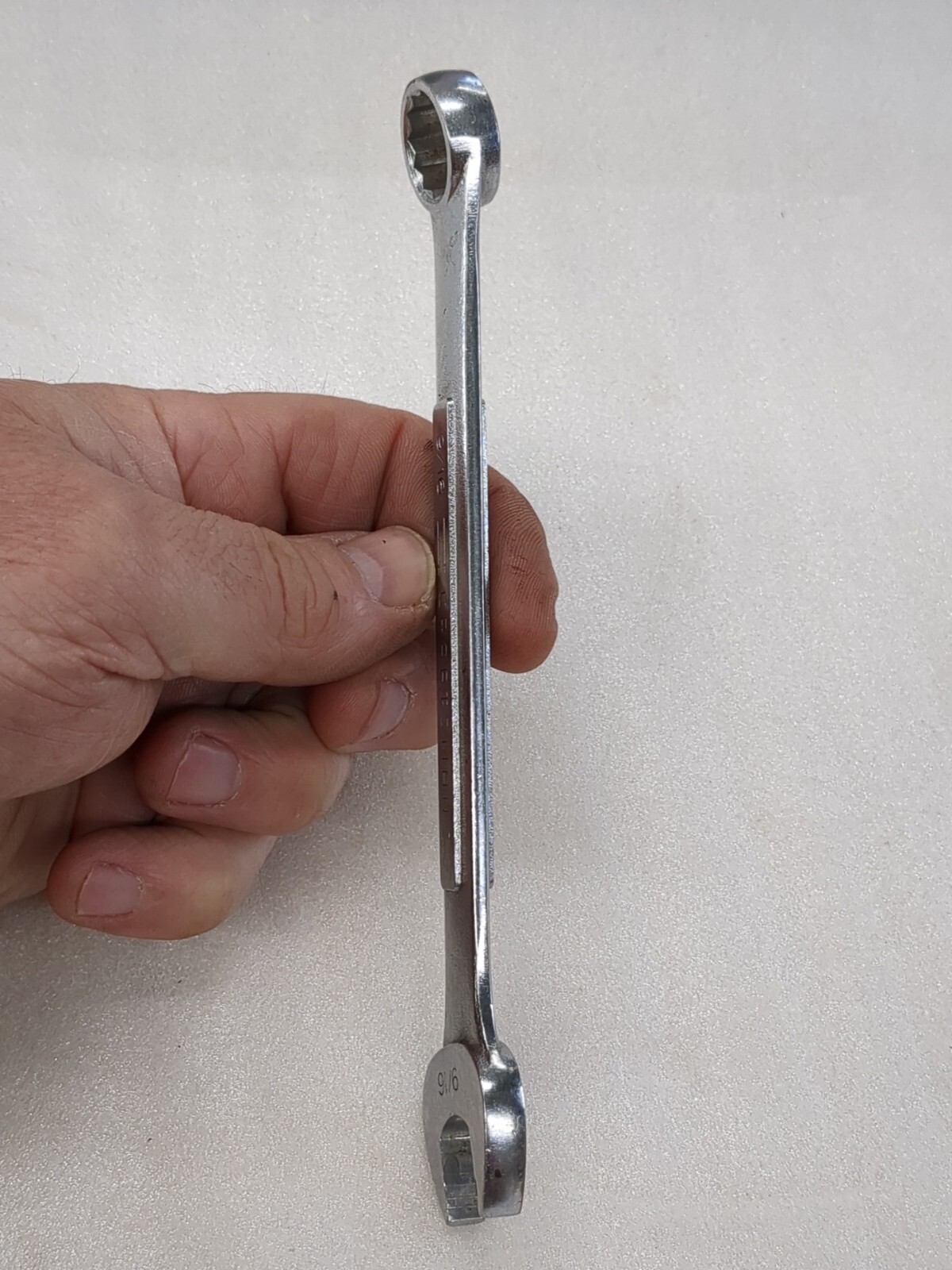 Craftsman 9/16″ Inch Combination Wrench Chrome Molybdenum BF Japan C8